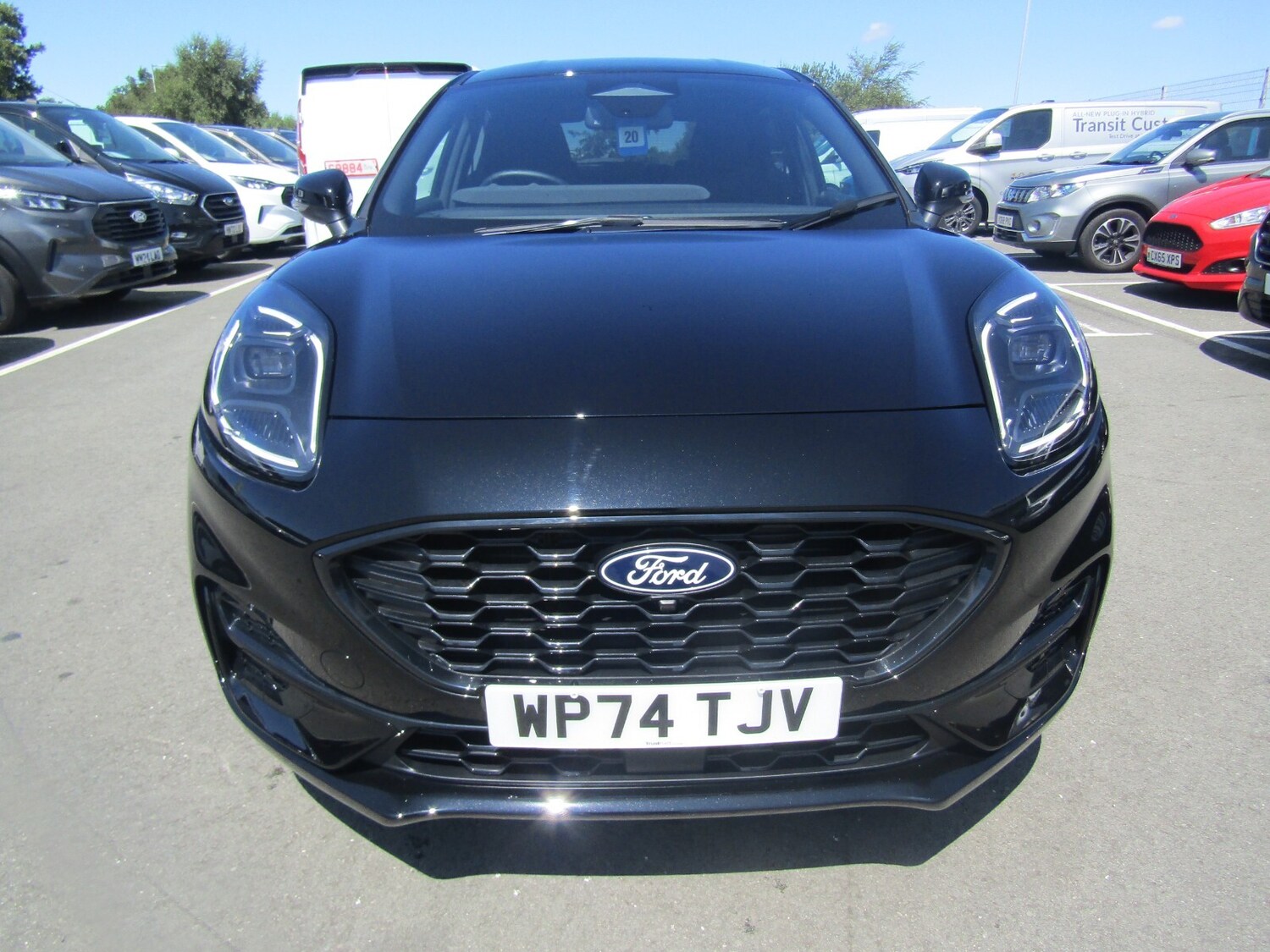 Used Ford Puma 2024 for sale - 76276279: Photo 8