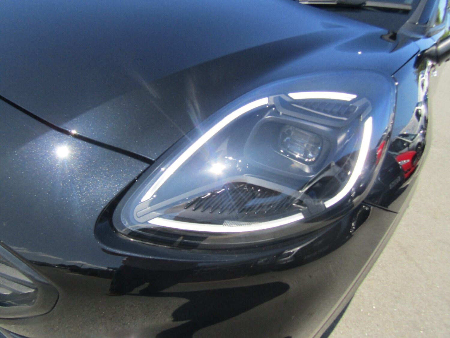 Used Ford Puma 2024 for sale - 76276279: Photo 9