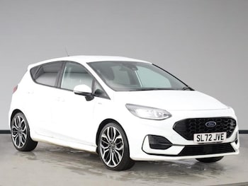 Used Ford Fiesta 2022 for sale - 77269274: Photo