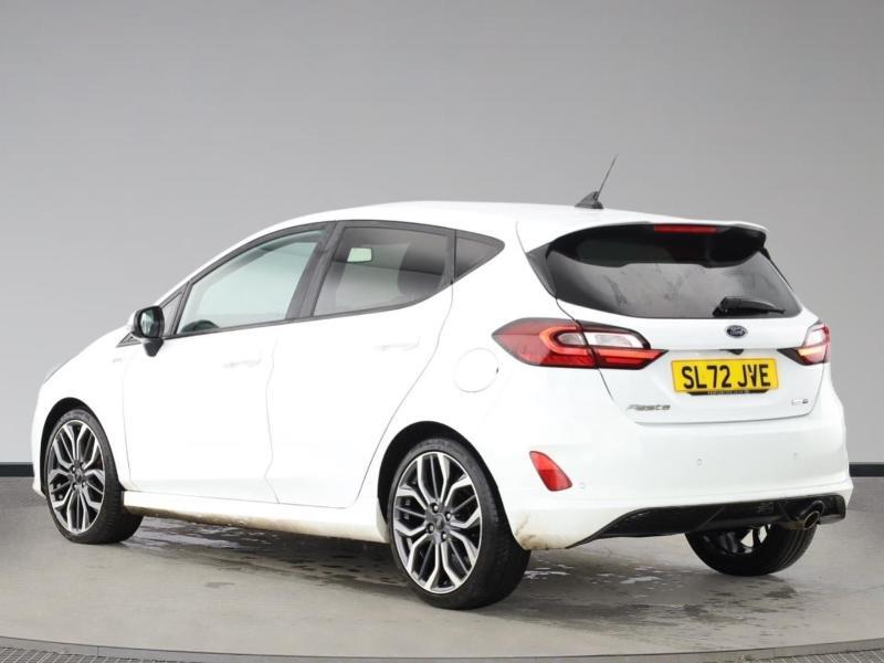 Used Ford Fiesta 2022 for sale - 77269274: Photo 3