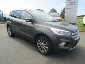 2019 - 2.0 TDCi Titanium Edition 5dr 2WD