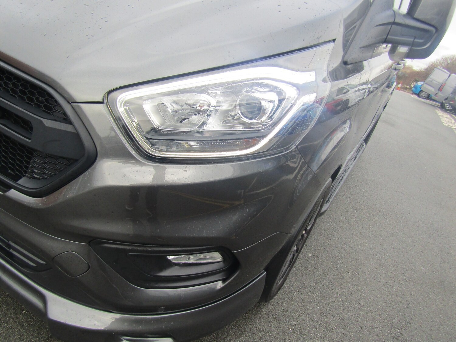 Used Ford Transit Custom 2020 for sale - 77532132: Photo 10