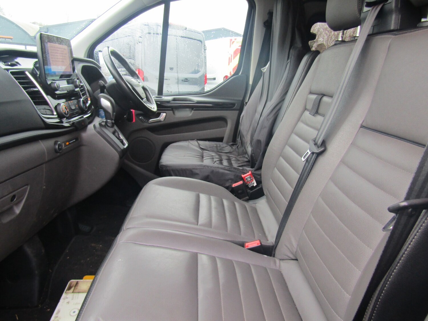 Used Ford Transit Custom 2020 for sale - 77532132: Photo 13