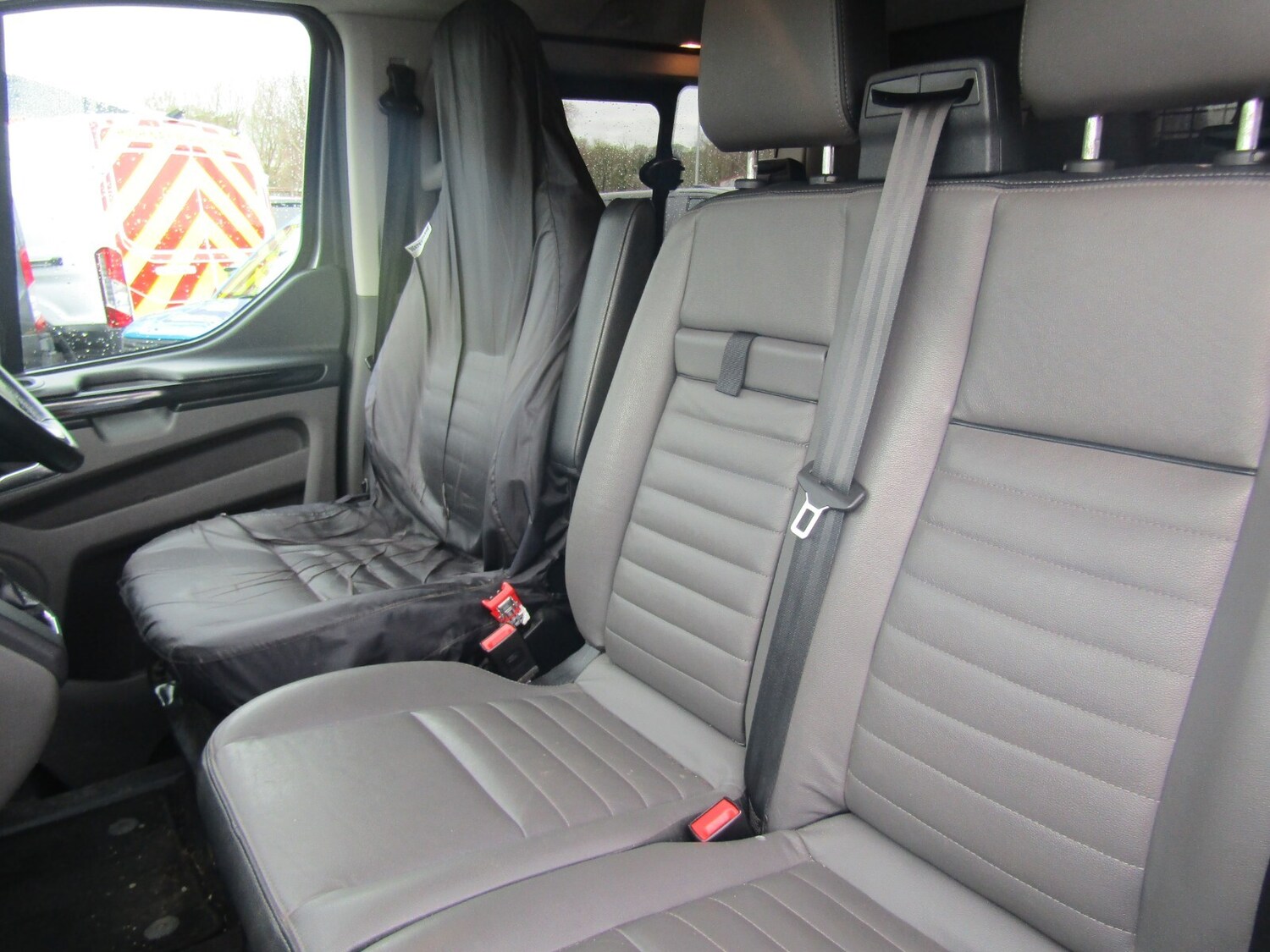 Used Ford Transit Custom 2020 for sale - 77532132: Photo 14