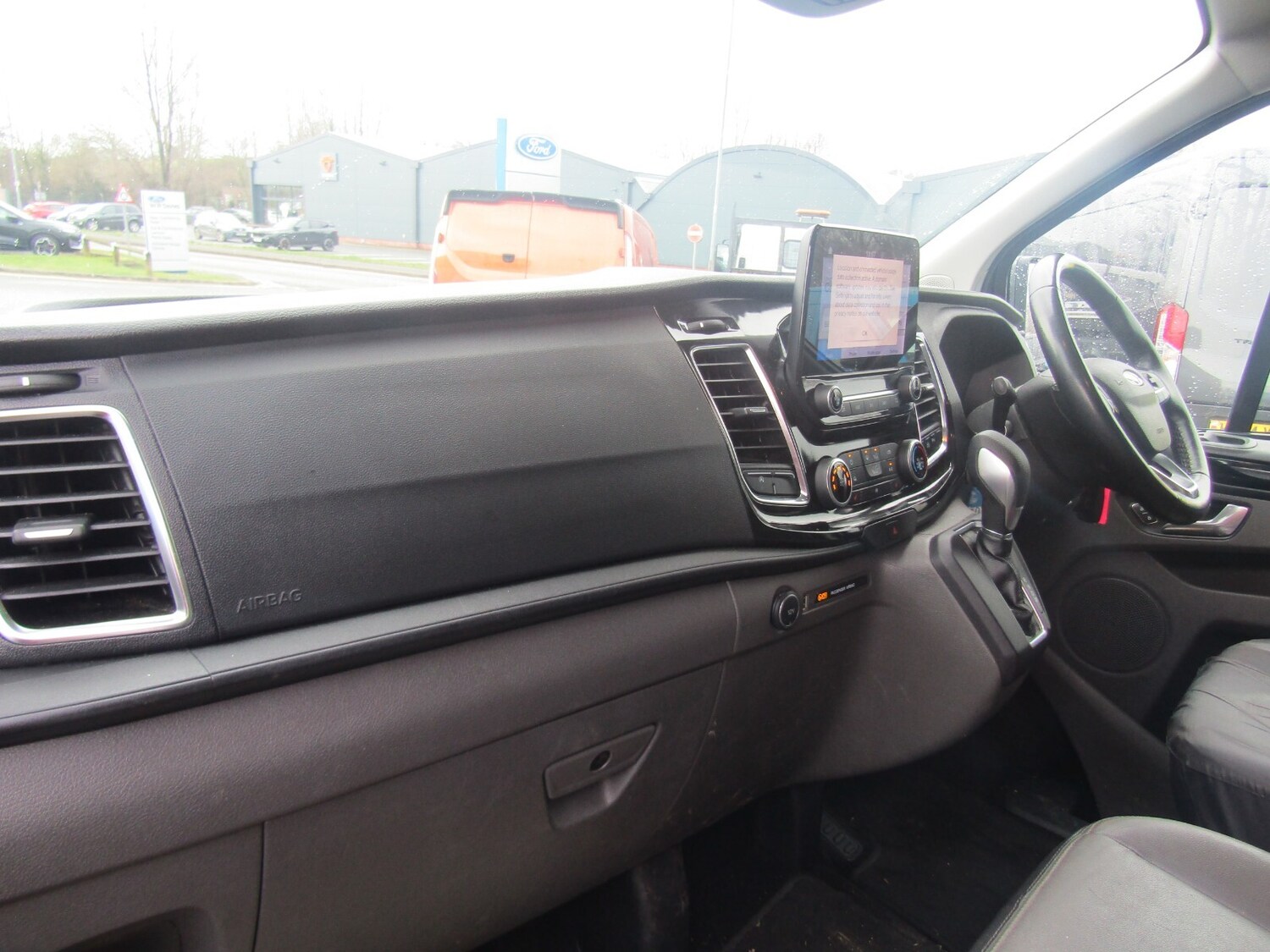 Used Ford Transit Custom 2020 for sale - 77532132: Photo 15