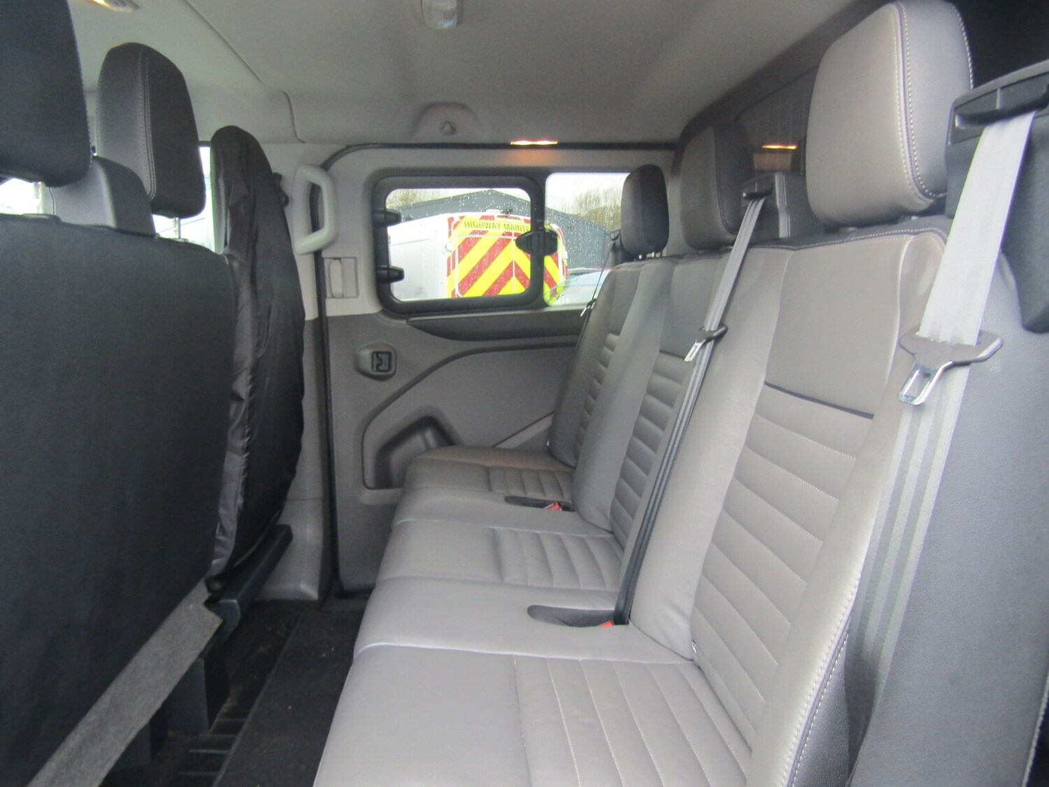 Used Ford Transit Custom 2020 for sale - 77532132: Photo 16
