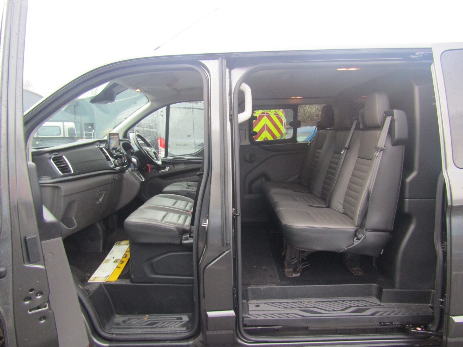 Used Ford Transit Custom 2020 for sale - 77532132: Photo 17