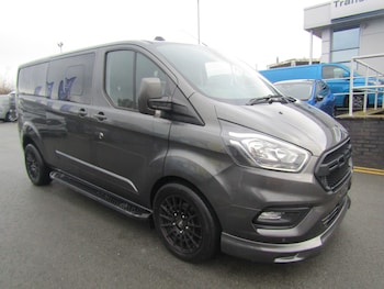 Used Ford Transit Custom 2020 for sale - 77532132: Photo