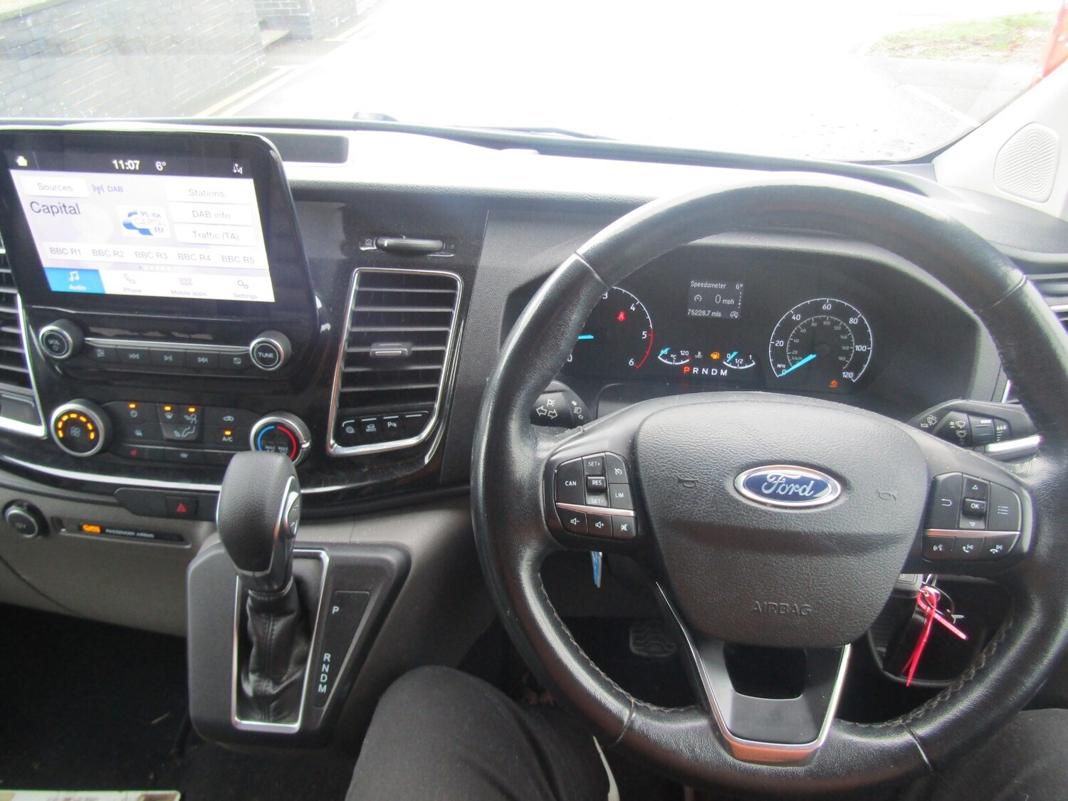 Used Ford Transit Custom 2020 for sale - 77532132: Photo 21