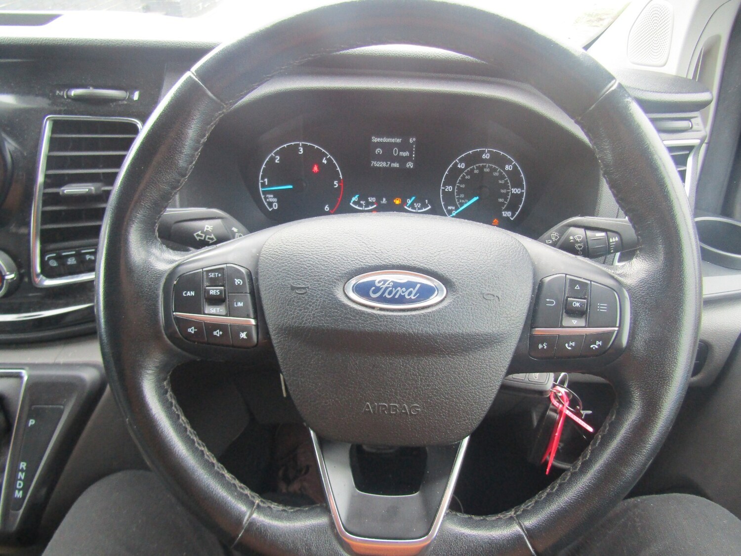 Used Ford Transit Custom 2020 for sale - 77532132: Photo 24