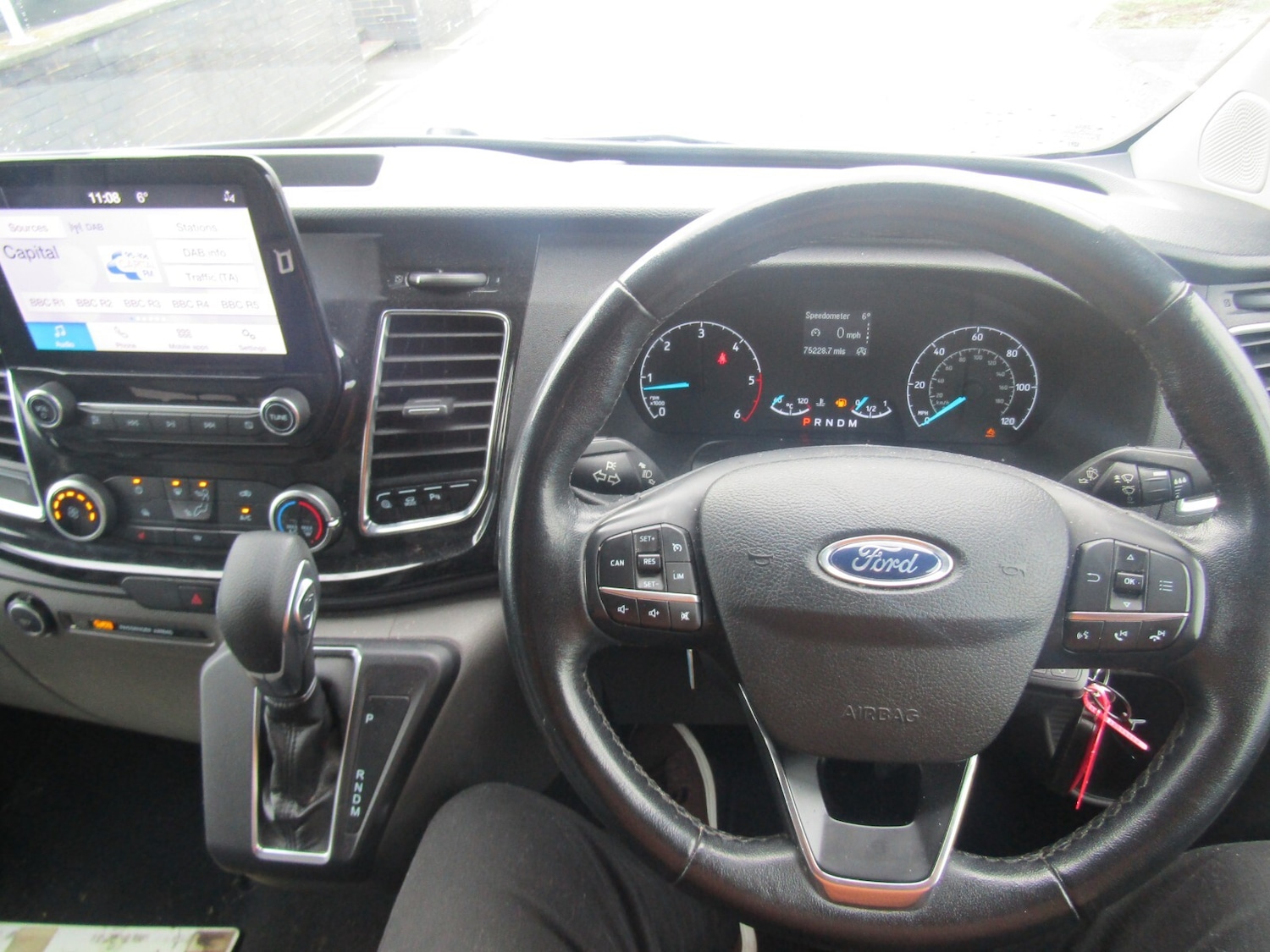 Used Ford Transit Custom 2020 for sale - 77532132: Photo 25