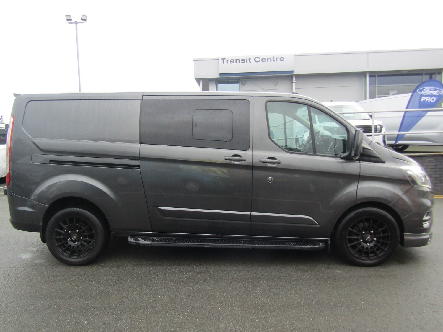 Used Ford Transit Custom 2020 for sale - 77532132: Photo 27