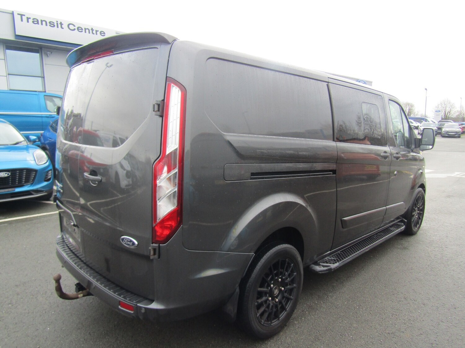 Used Ford Transit Custom 2020 for sale - 77532132: Photo 28
