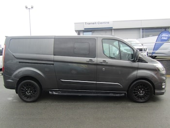 Used Ford Transit Custom 2020 for sale - 77532132: Photo