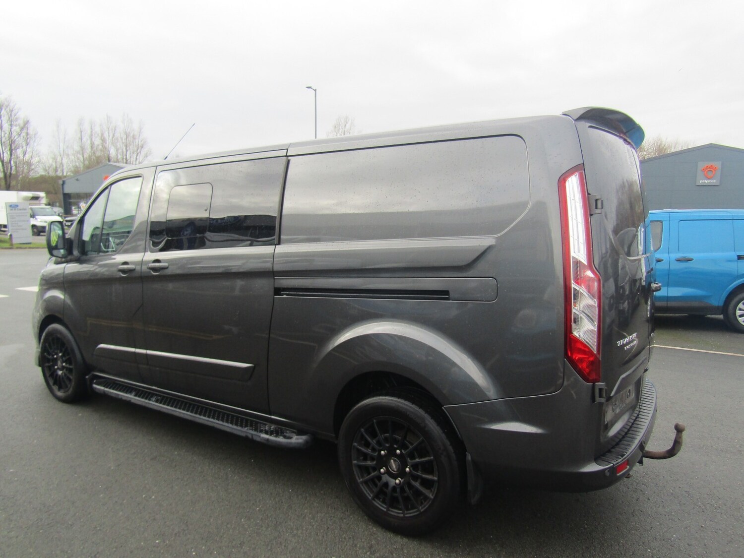 Used Ford Transit Custom 2020 for sale - 77532132: Photo 30