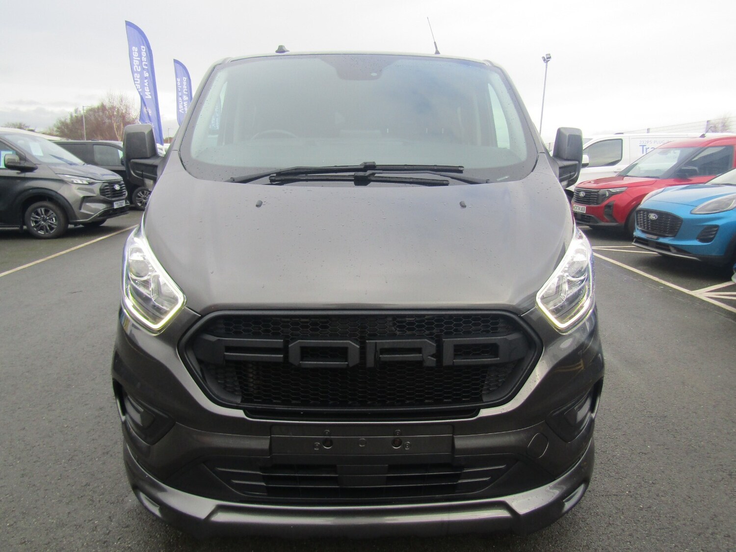 Used Ford Transit Custom 2020 for sale - 77532132: Photo 8