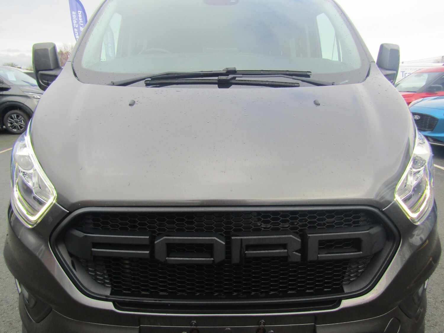 Used Ford Transit Custom 2020 for sale - 77532132: Photo 9