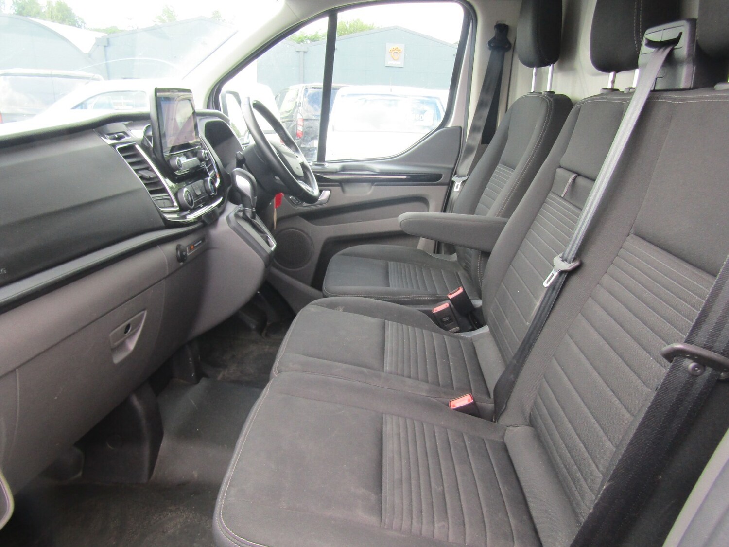 Used Ford Transit Custom 2023 for sale - 76276856: Photo 12