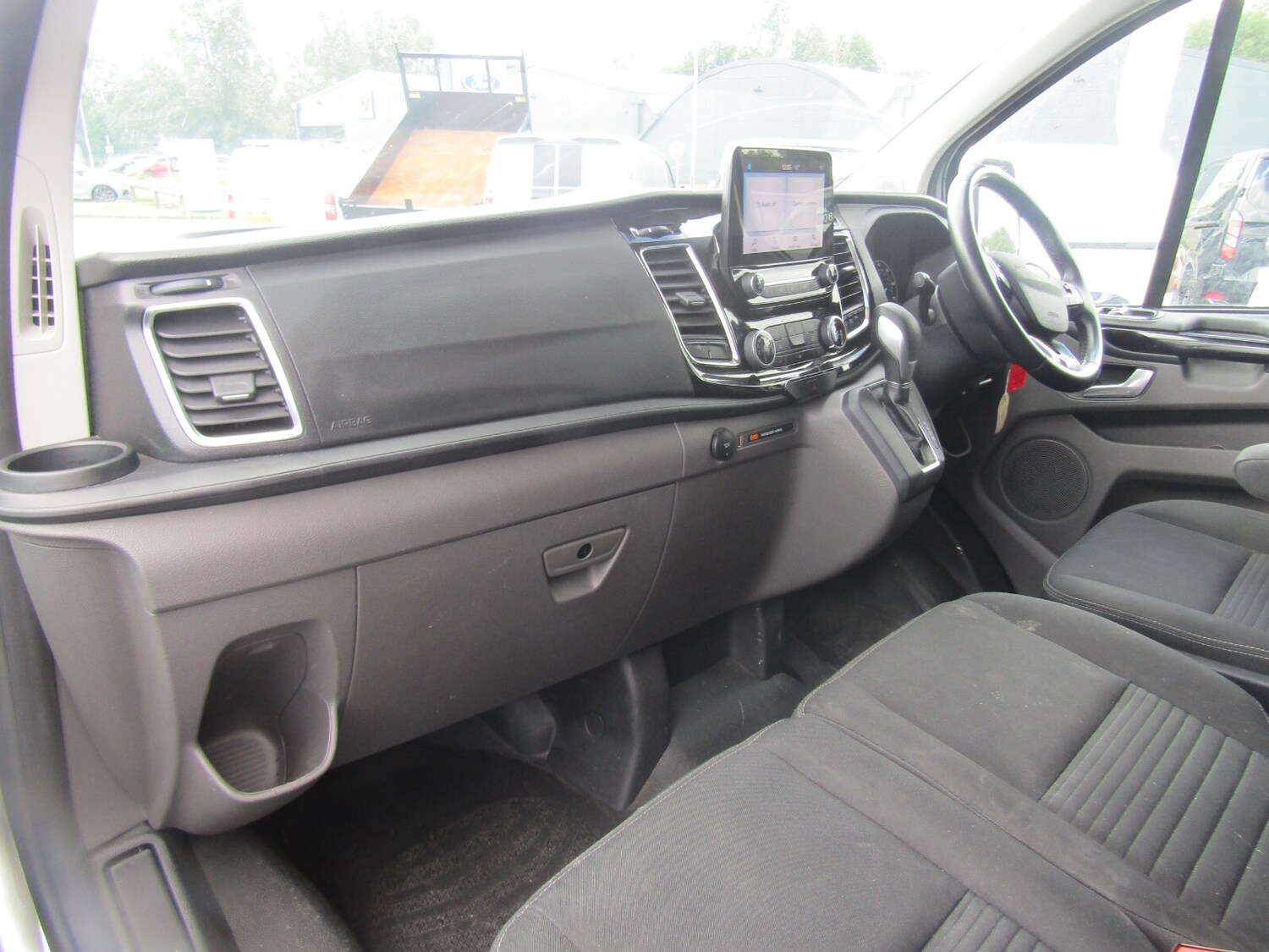 Used Ford Transit Custom 2023 for sale - 76276856: Photo 13