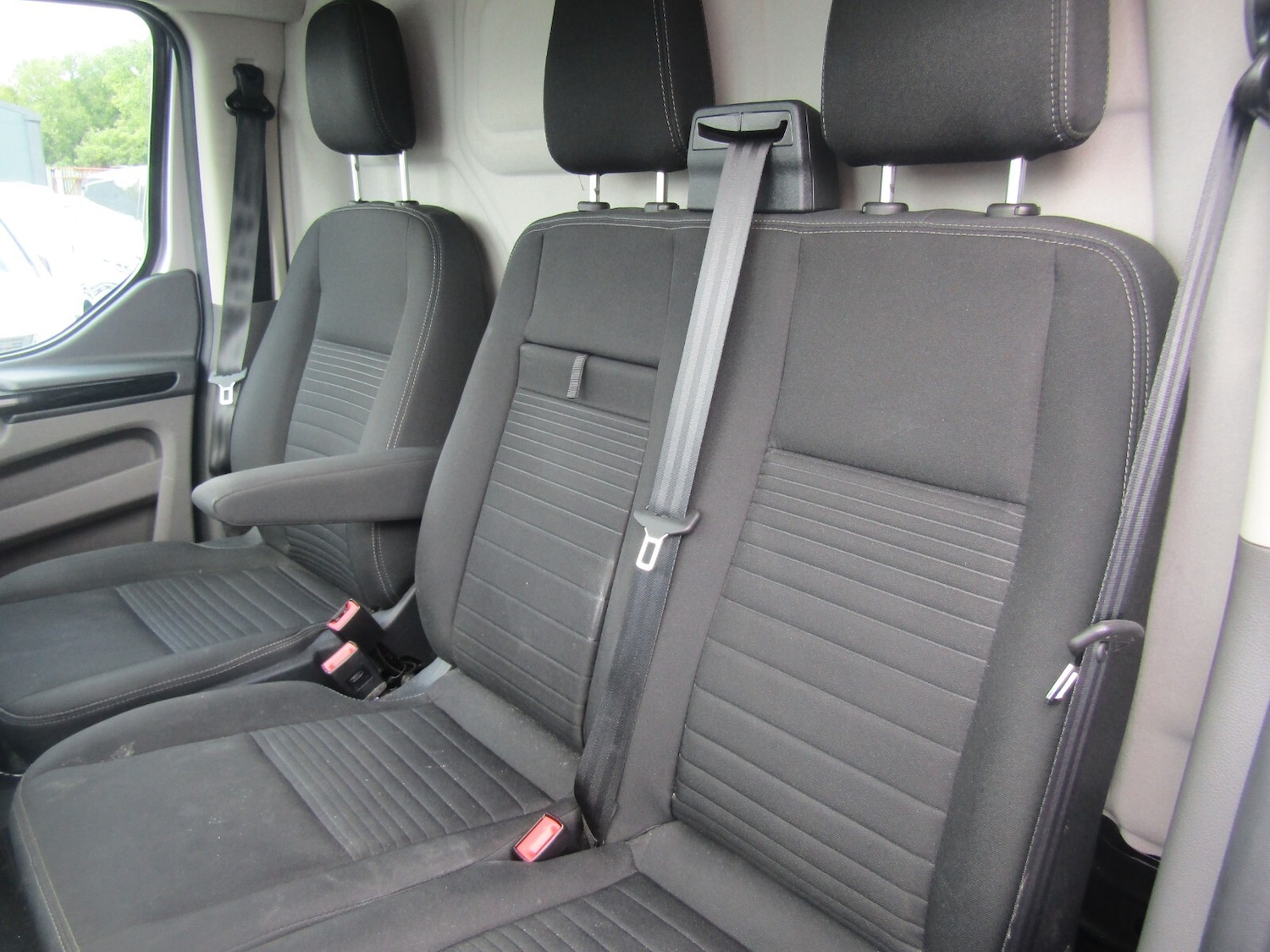 Used Ford Transit Custom 2023 for sale - 76276856: Photo 14