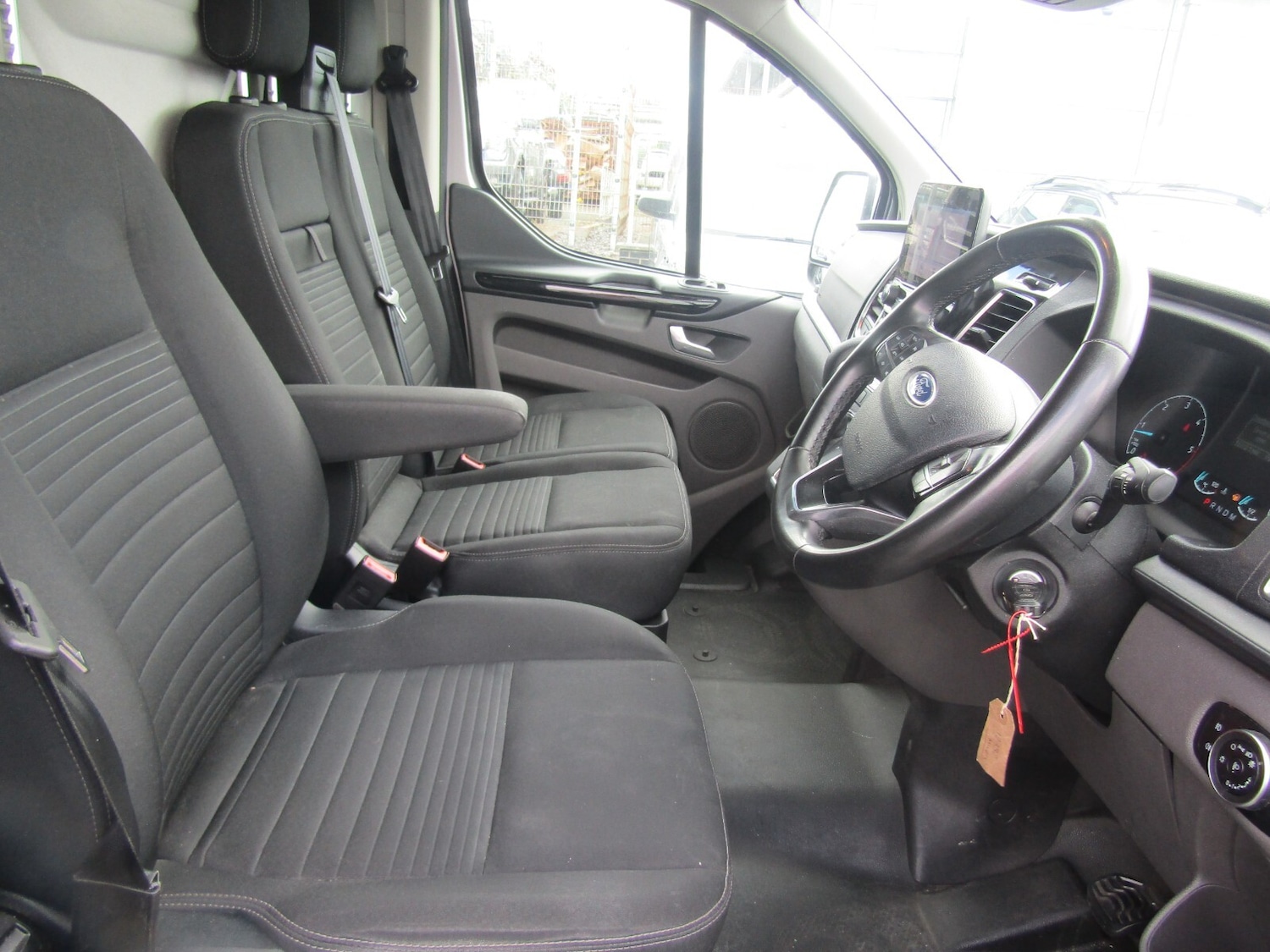 Used Ford Transit Custom 2023 for sale - 76276856: Photo 16