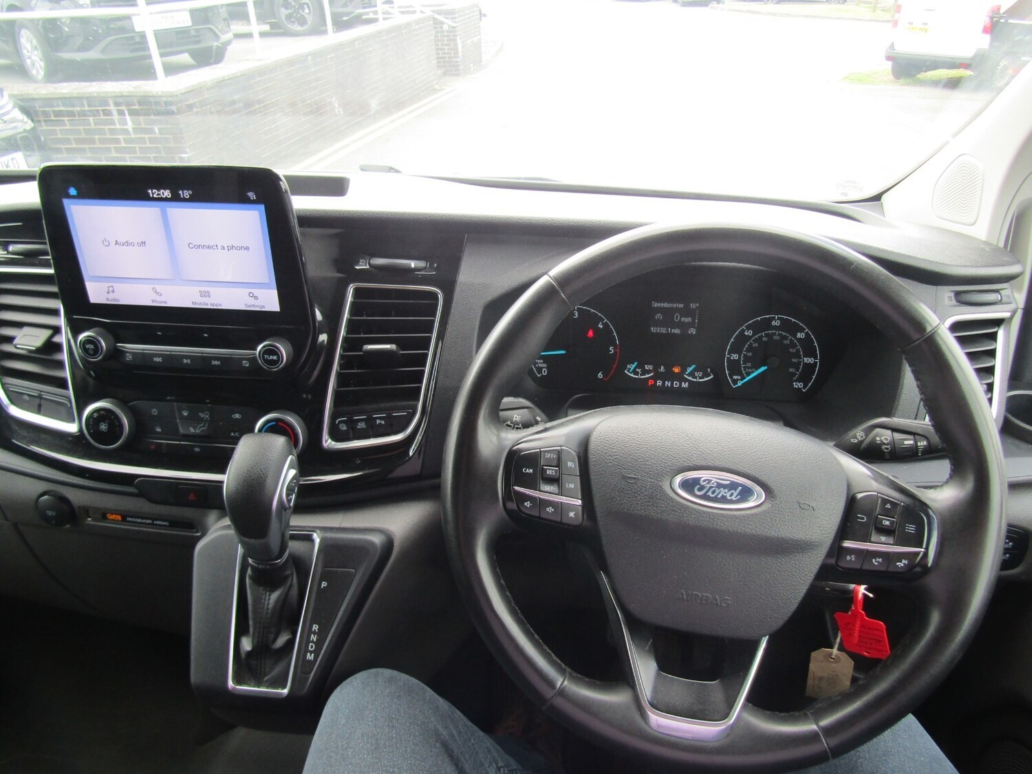 Used Ford Transit Custom 2023 for sale - 76276856: Photo 18