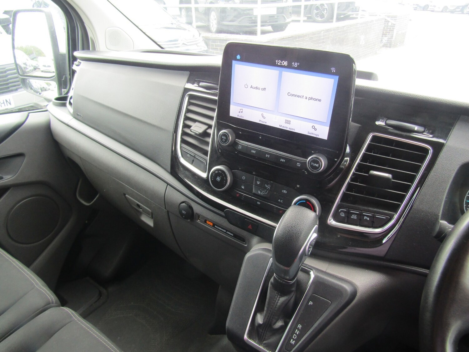 Used Ford Transit Custom 2023 for sale - 76276856: Photo 19