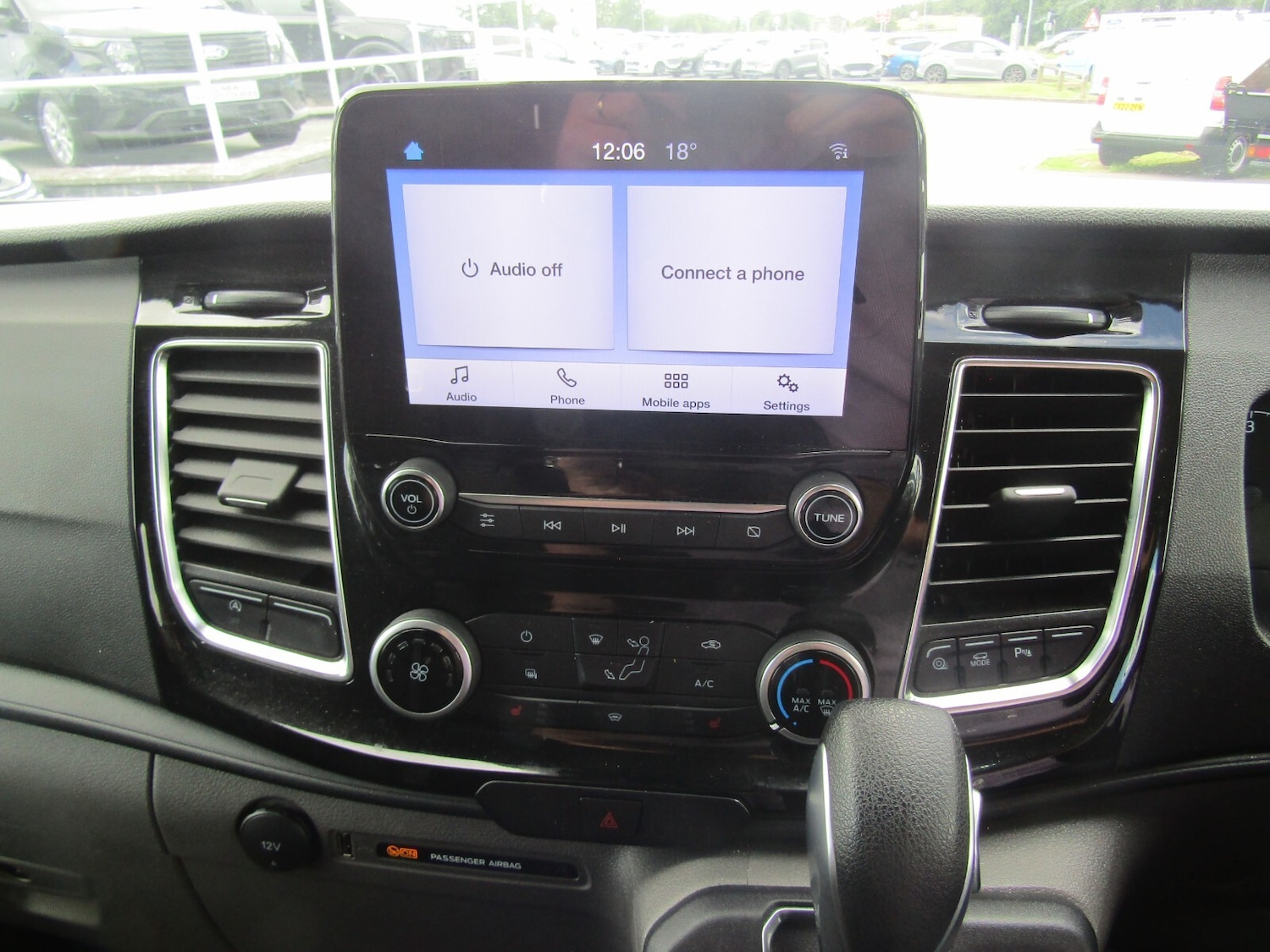 Used Ford Transit Custom 2023 for sale - 76276856: Photo 22