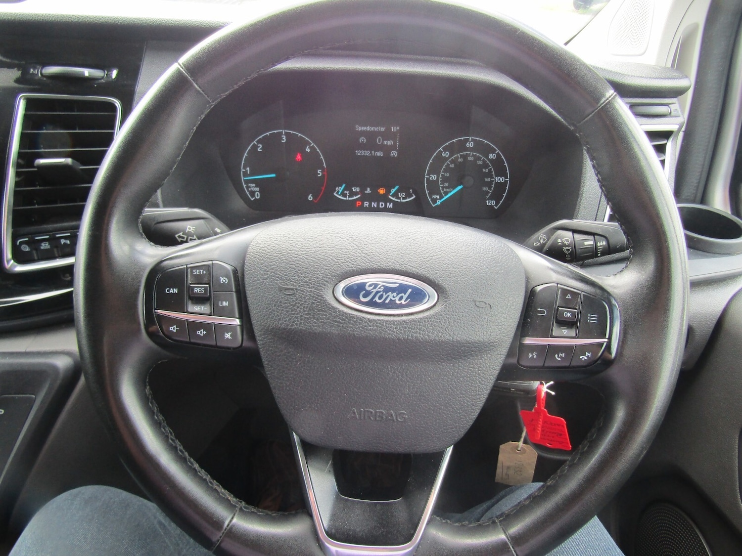 Used Ford Transit Custom 2023 for sale - 76276856: Photo 26