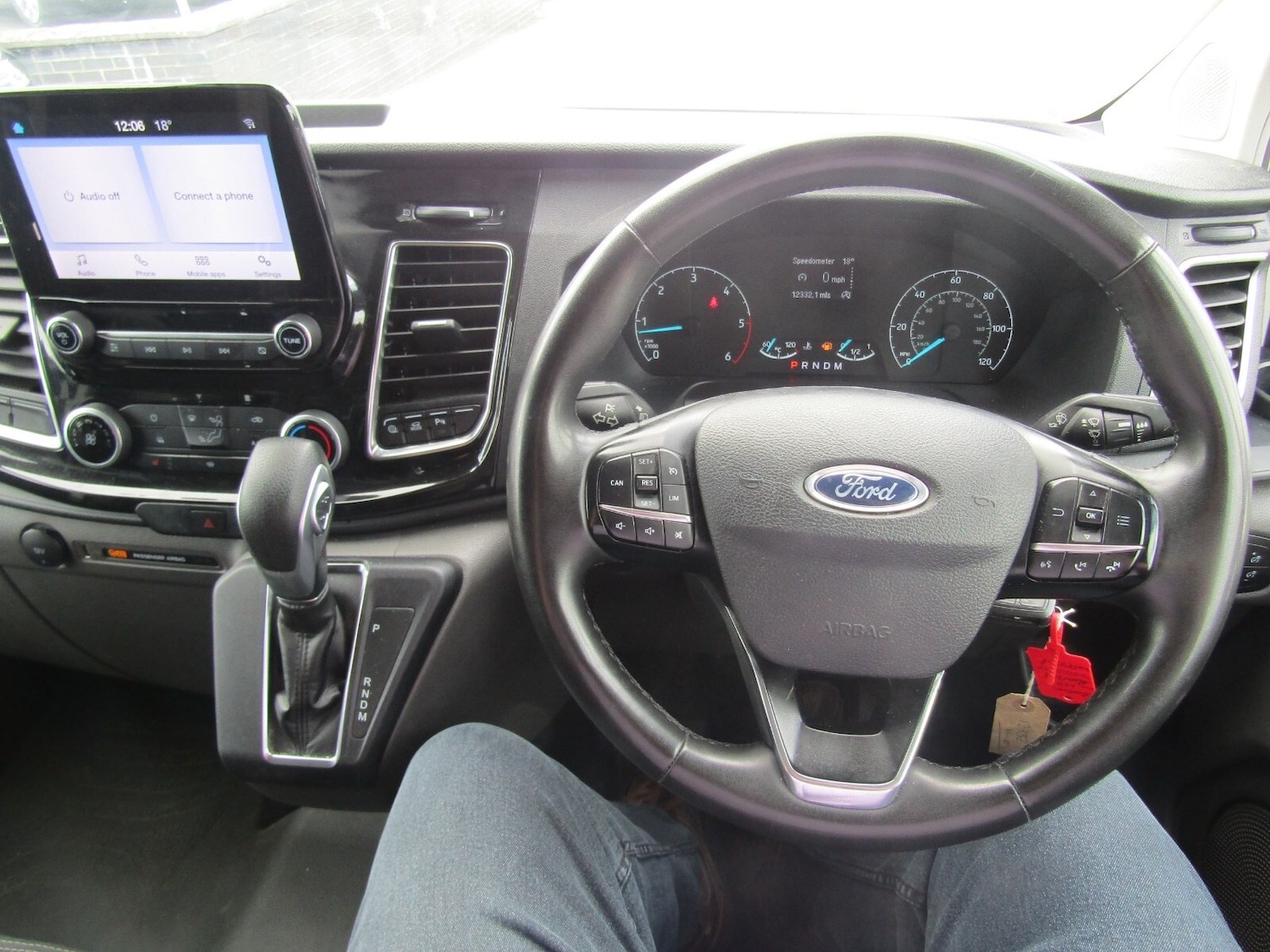 Used Ford Transit Custom 2023 for sale - 76276856: Photo 27
