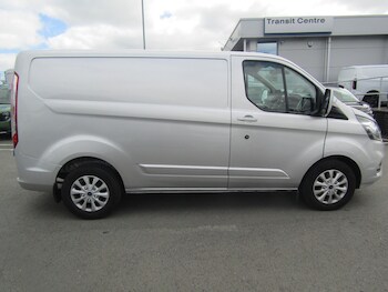 Used Ford Transit Custom 2023 for sale - 76276856: Photo