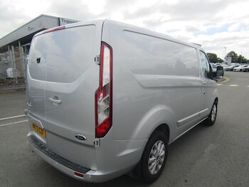 Used Ford Transit Custom 2023 for sale - 76276856: Photo