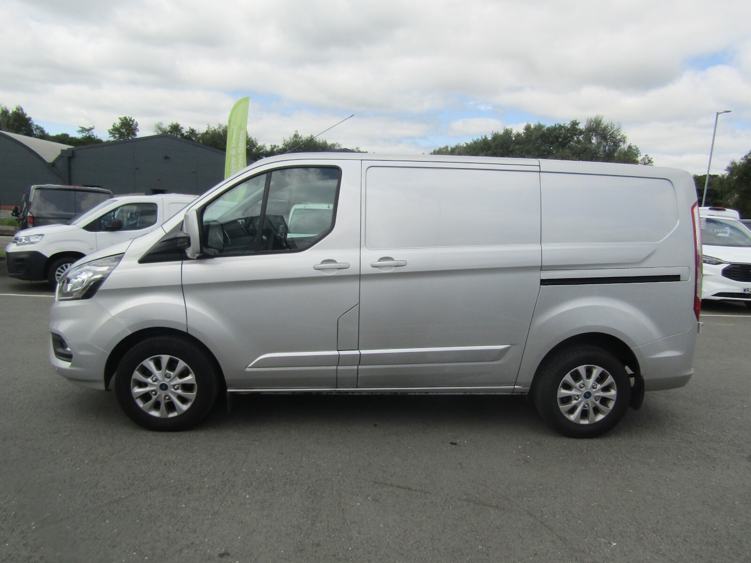Used Ford Transit Custom 2023 for sale - 76276856: Photo 6