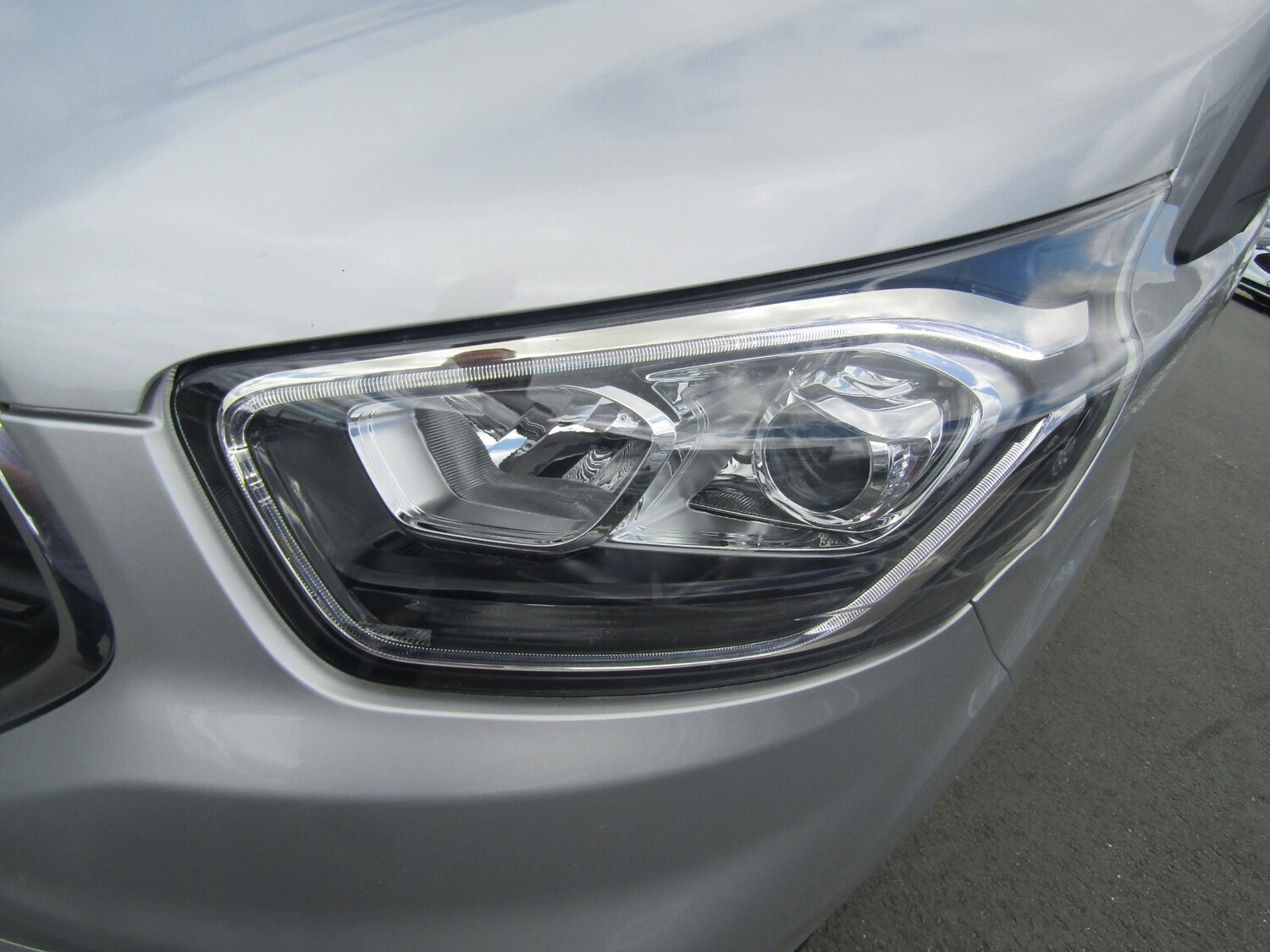 Used Ford Transit Custom 2023 for sale - 76276856: Photo 9