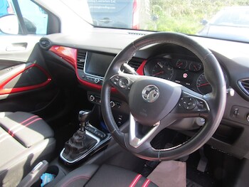 Used Vauxhall Crossland 2021 for sale - 78320673: Photo