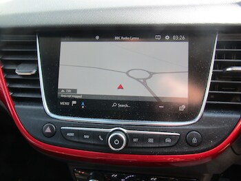 Used Vauxhall Crossland 2021 for sale - 78320673: Photo