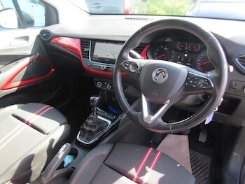 Used Vauxhall Crossland 2021 for sale - 78320673: Photo
