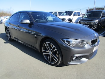 Used BMW 4 Series 2018 for sale - 77678829: Photo