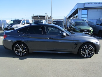 Used BMW 4 Series 2018 for sale - 77678829: Photo