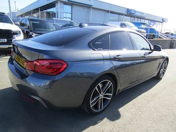 Used BMW 4 Series 2018 for sale - 77678829: Photo