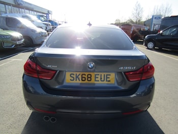 Used BMW 4 Series 2018 for sale - 77678829: Photo