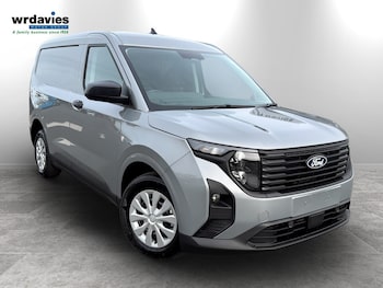 Ford Transit Courier feature image