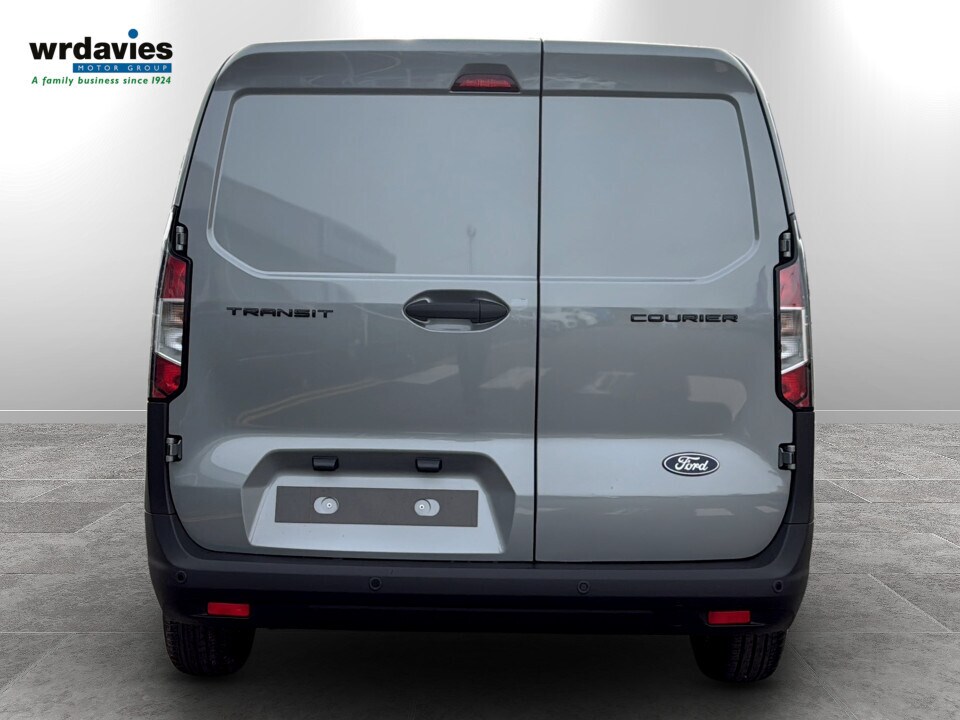 Used Ford Transit Courier for sale - 77592113: Photo 4