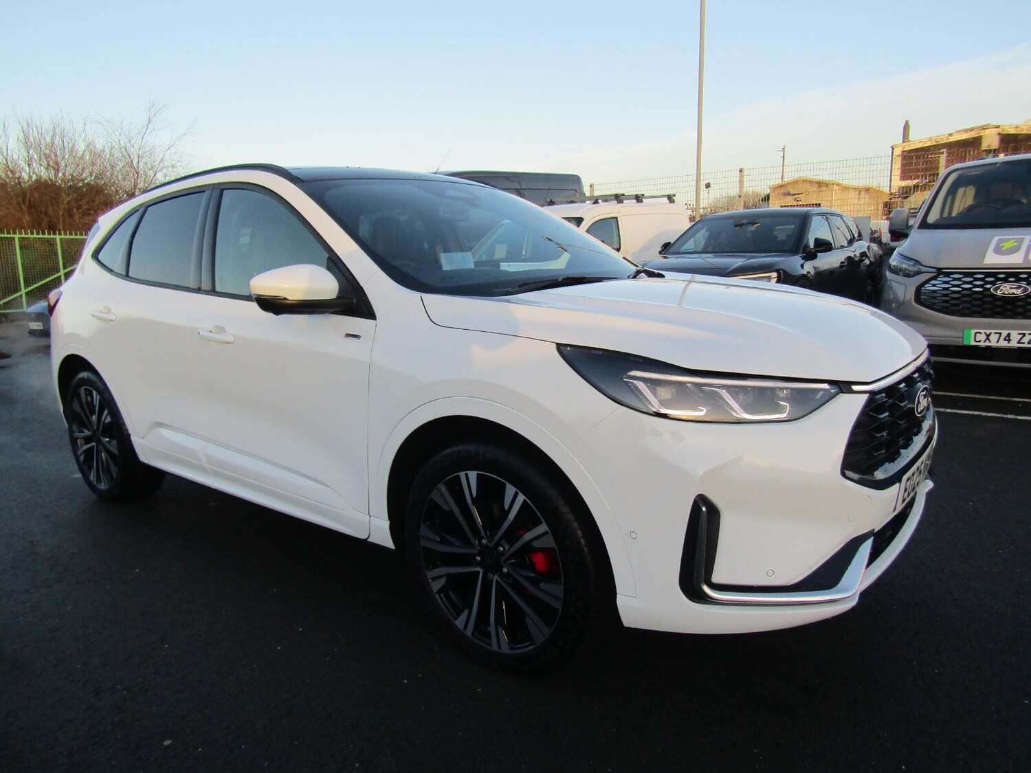 Used Ford Kuga 2025 for sale - 77151519: Photo 36