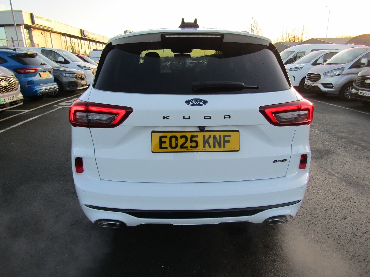 Used Ford Kuga 2025 for sale - 77151519: Photo 39