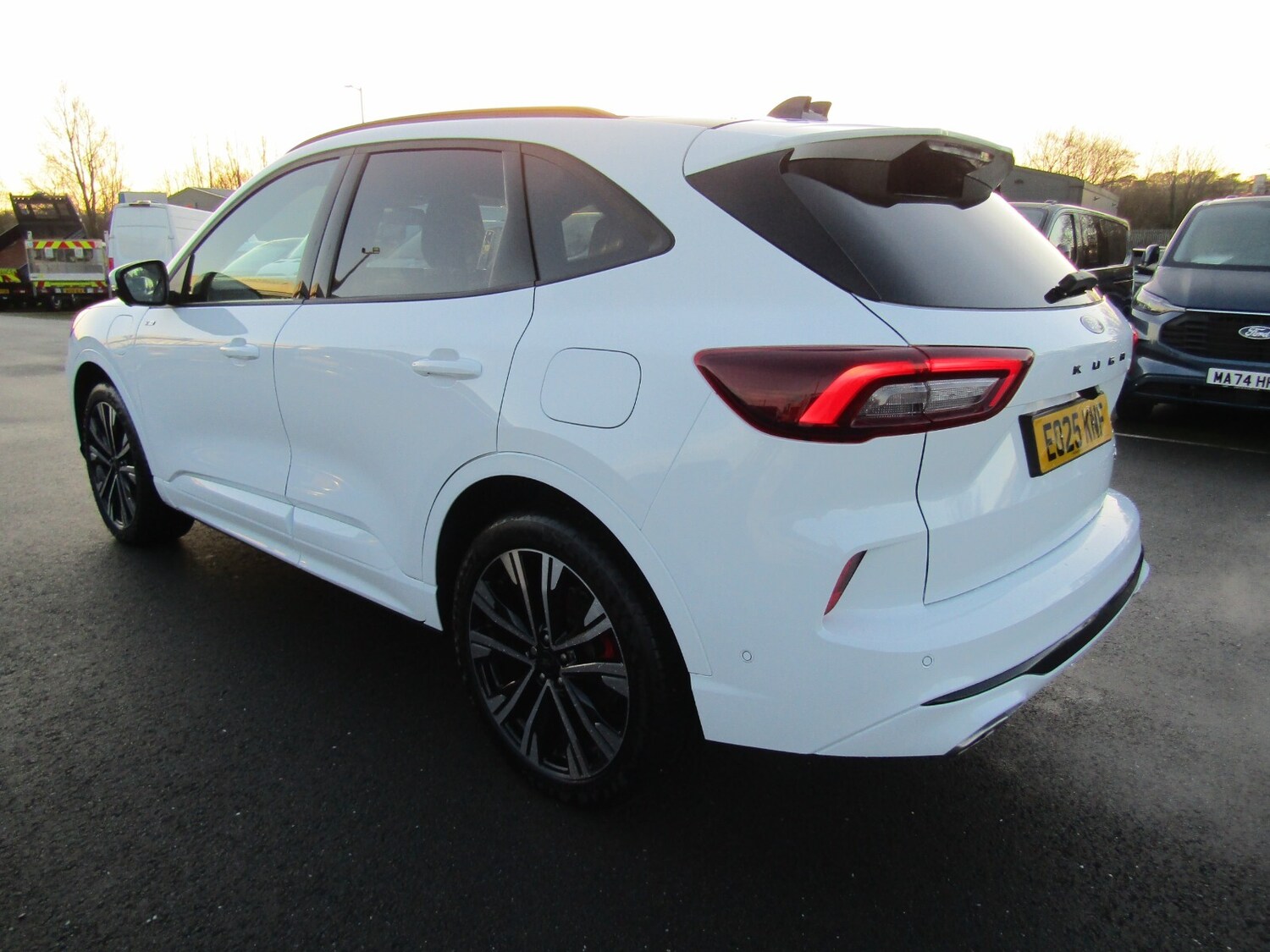 Used Ford Kuga 2025 for sale - 77151519: Photo 40