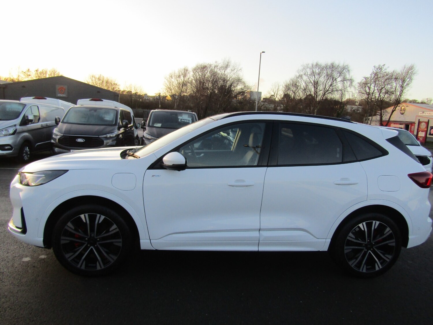 Used Ford Kuga 2025 for sale - 77151519: Photo 41