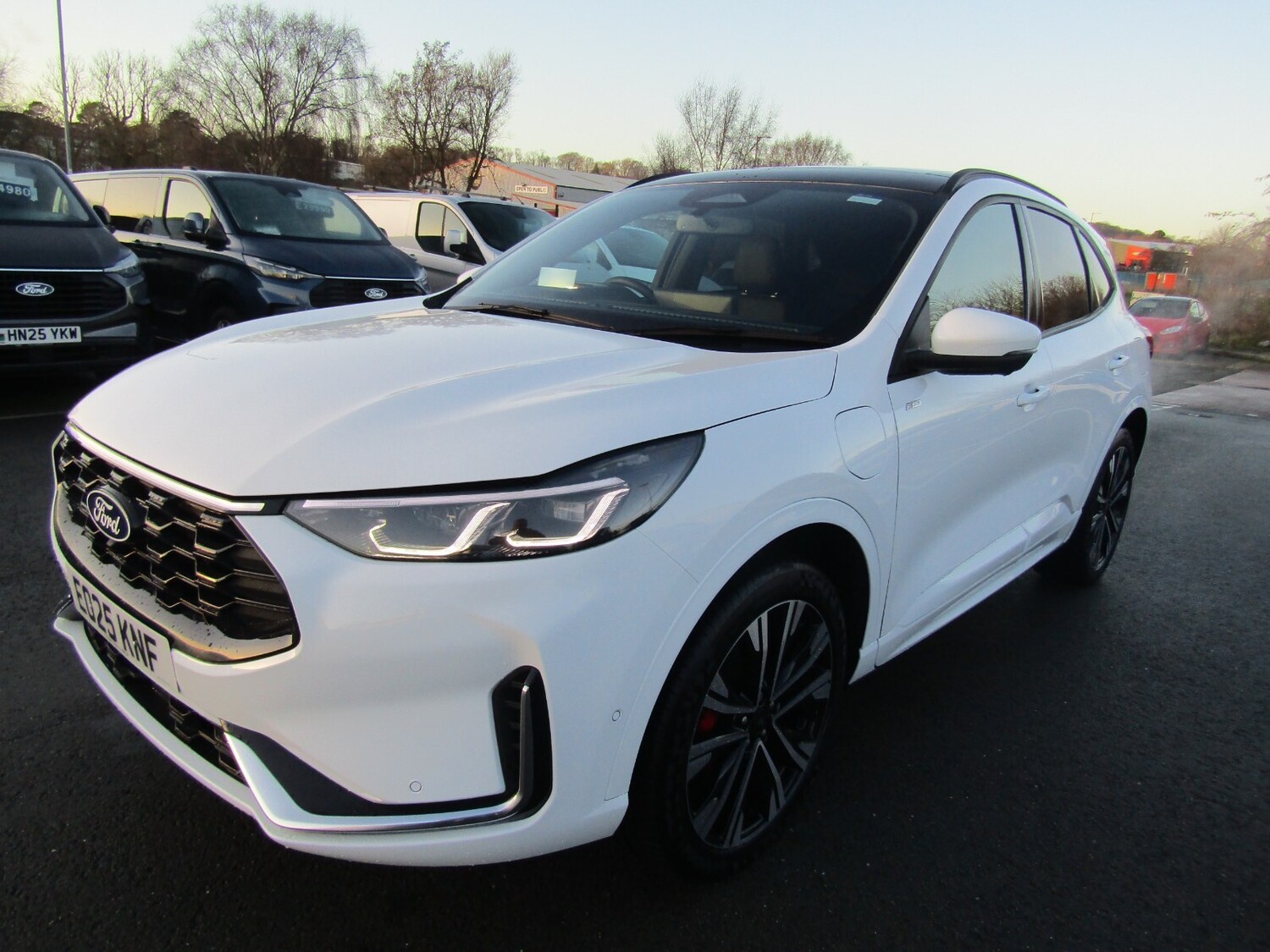 Used Ford Kuga 2025 for sale - 77151519: Photo 42