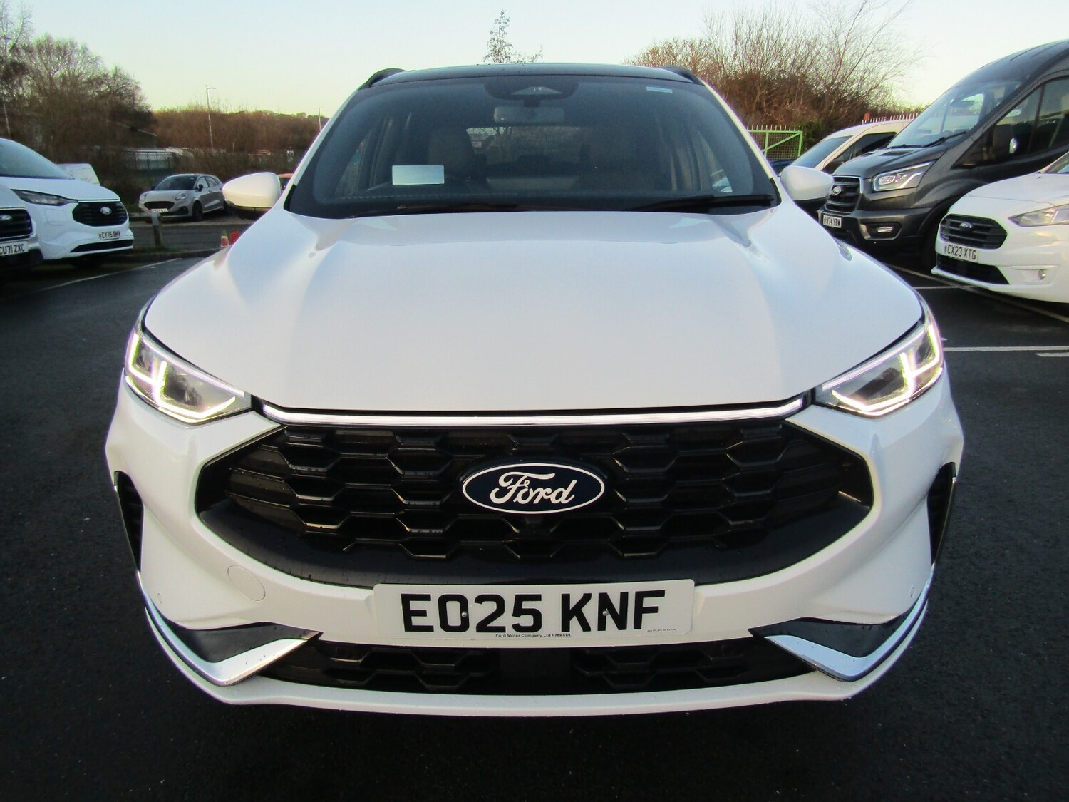 Used Ford Kuga 2025 for sale - 77151519: Photo 43