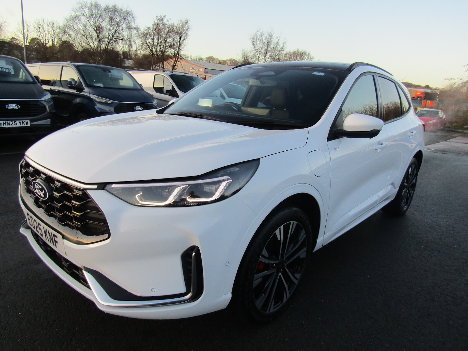 Used Ford Kuga 2025 for sale - 77151519: Photo 7